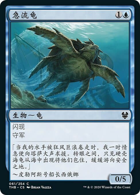 Riptide Turtle