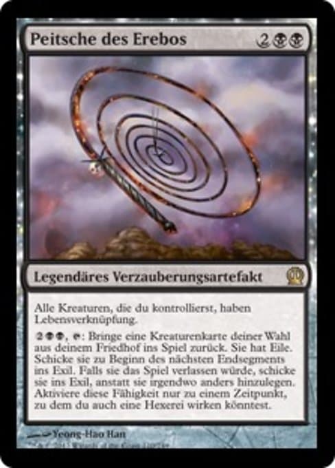 Whip of Erebos