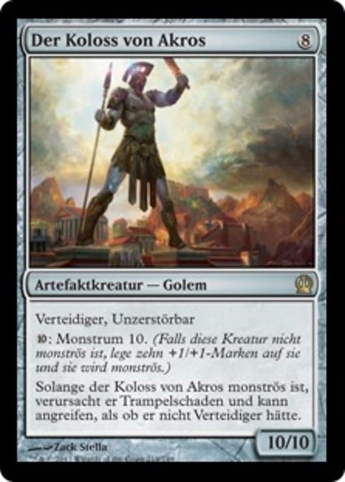 Colossus of Akros