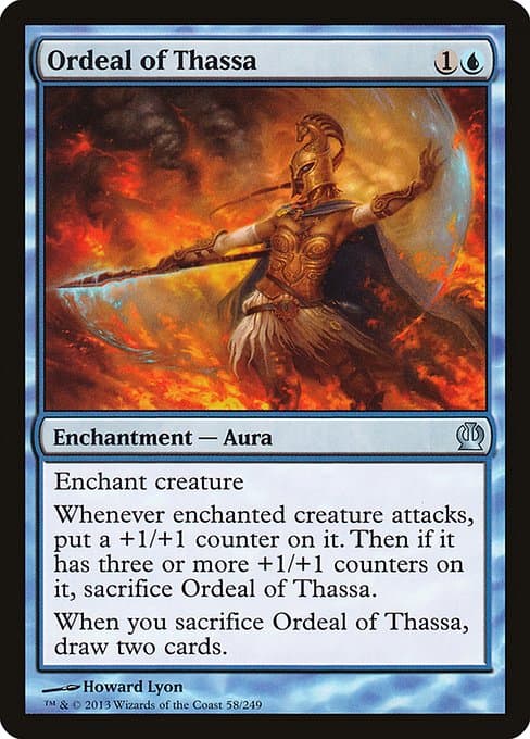 Ordeal of Thassa