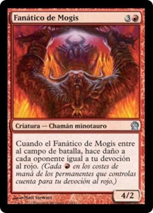 Fanatic of Mogis