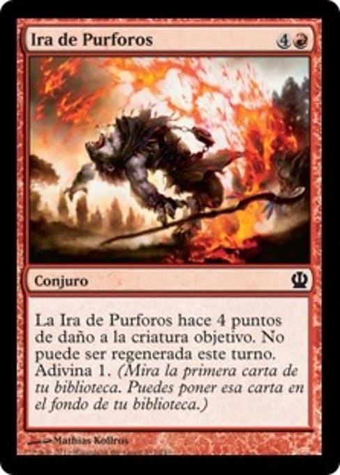 Rage of Purphoros