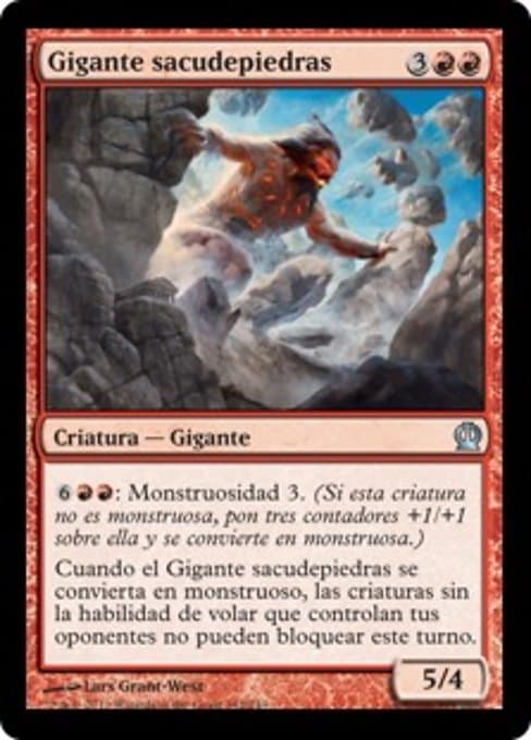 Stoneshock Giant