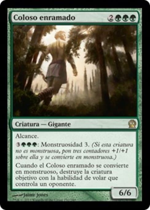 Arbor Colossus