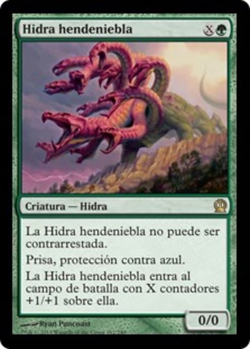 Mistcutter Hydra