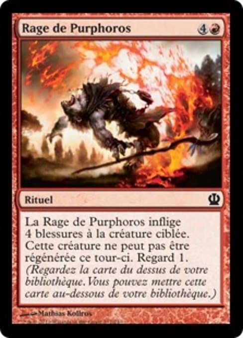 Rage of Purphoros