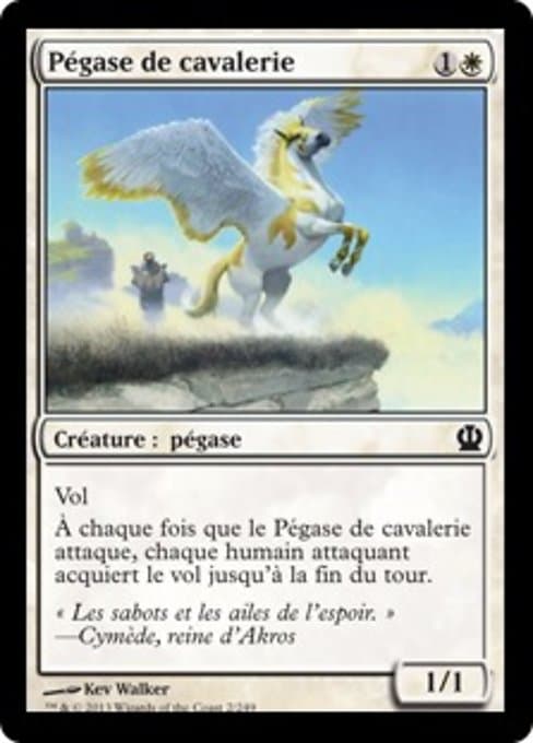 Cavalry Pegasus