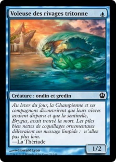 Triton Shorethief