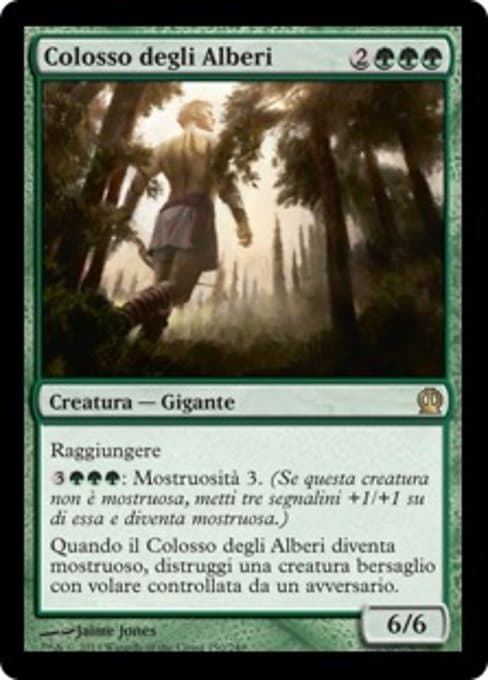 Arbor Colossus