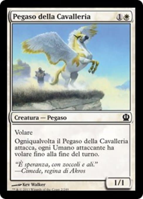 Cavalry Pegasus