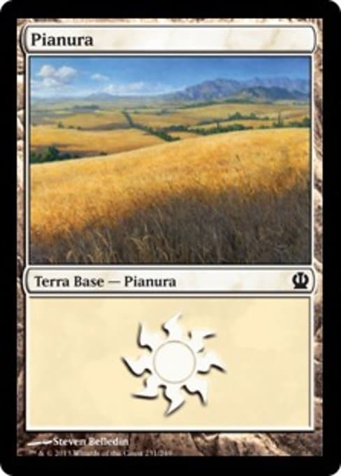 Plains