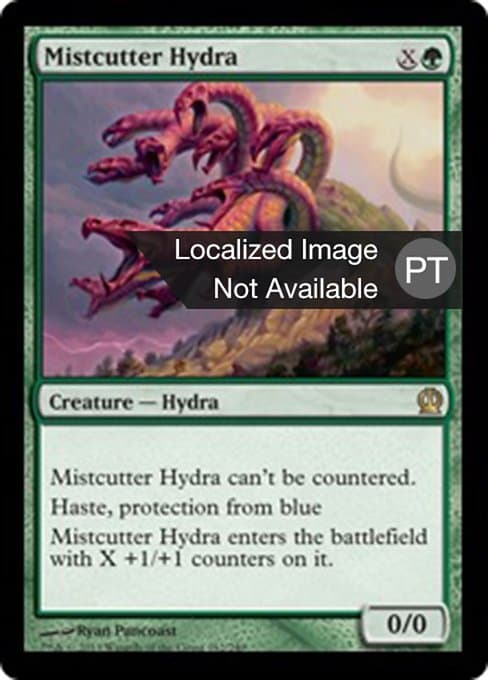 Mistcutter Hydra