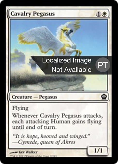 Cavalry Pegasus