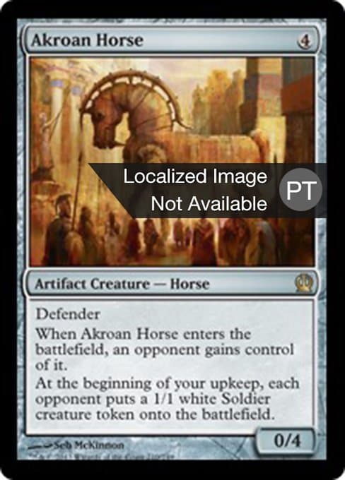 Akroan Horse