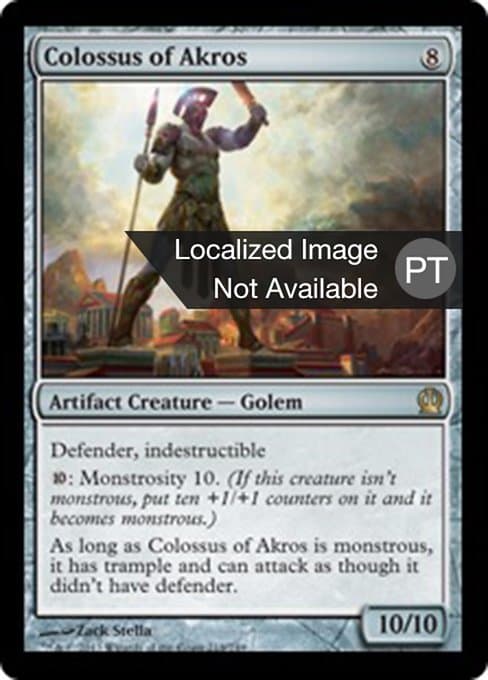 Colossus of Akros