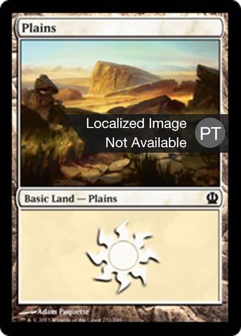 Plains