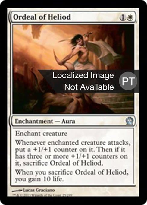 Ordeal of Heliod