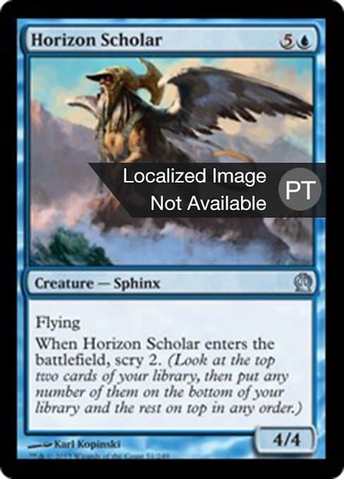 Horizon Scholar