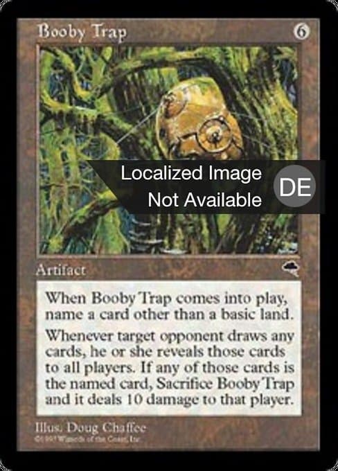 Booby Trap