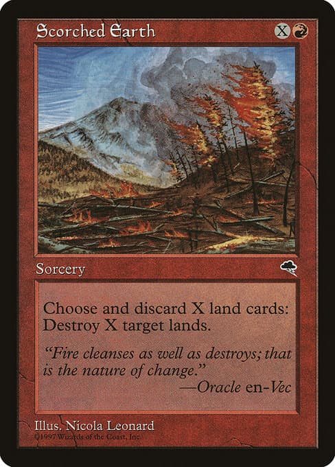 Scorched Earth