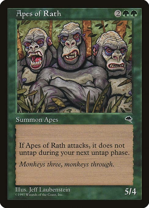 Apes of Rath