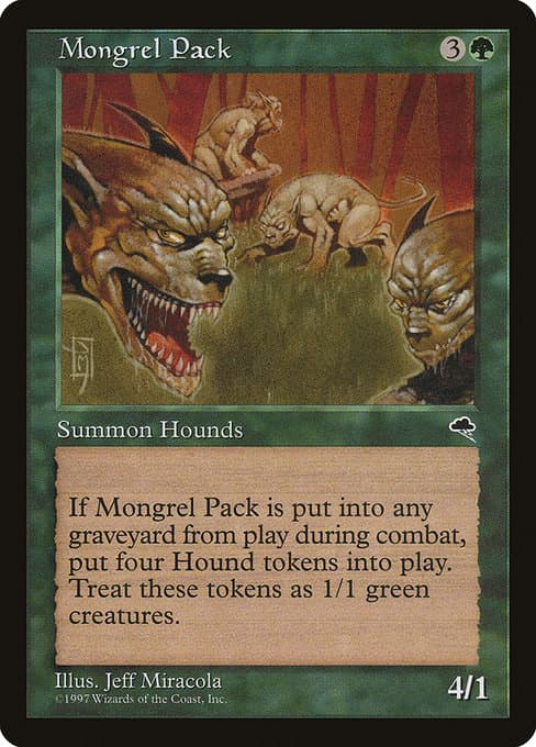 Mongrel Pack