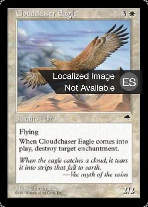 Cloudchaser Eagle