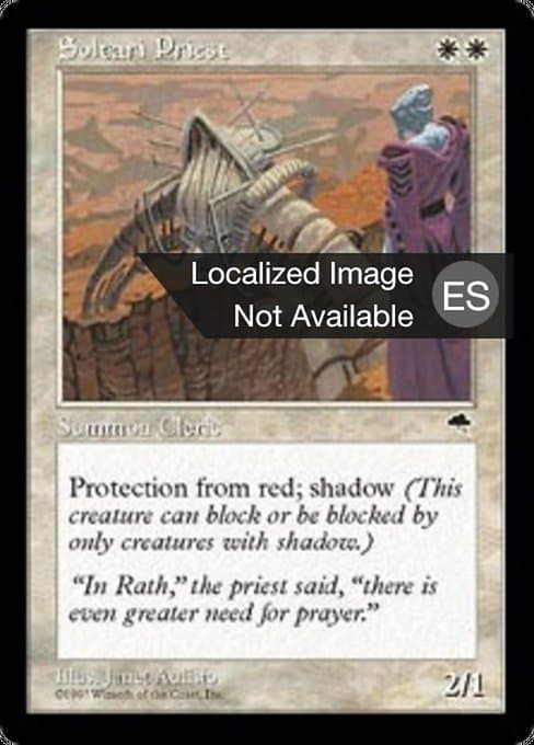 Soltari Priest