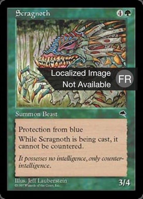 Scragnoth