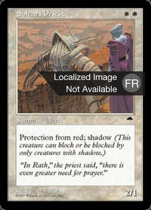 Soltari Priest