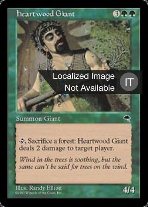 Heartwood Giant