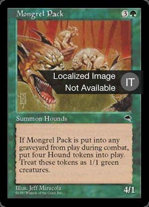 Mongrel Pack