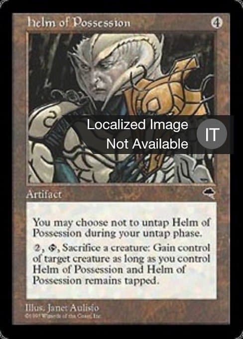 Helm of Possession