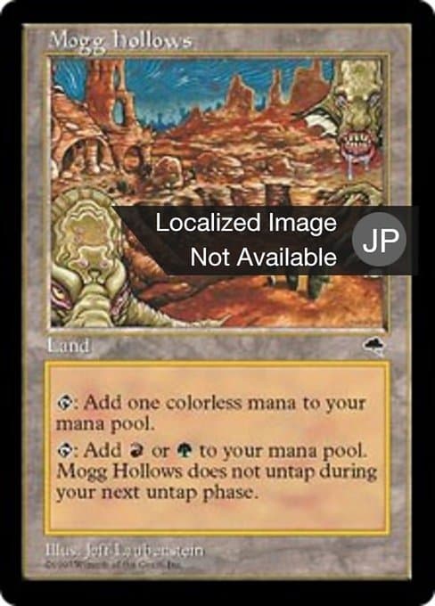 Mogg Hollows