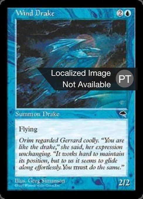 Wind Drake