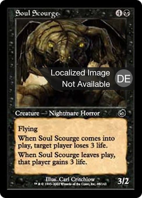 Soul Scourge