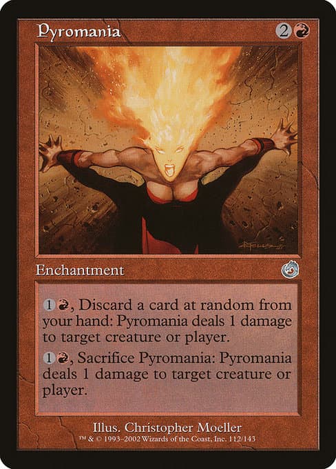 Pyromania