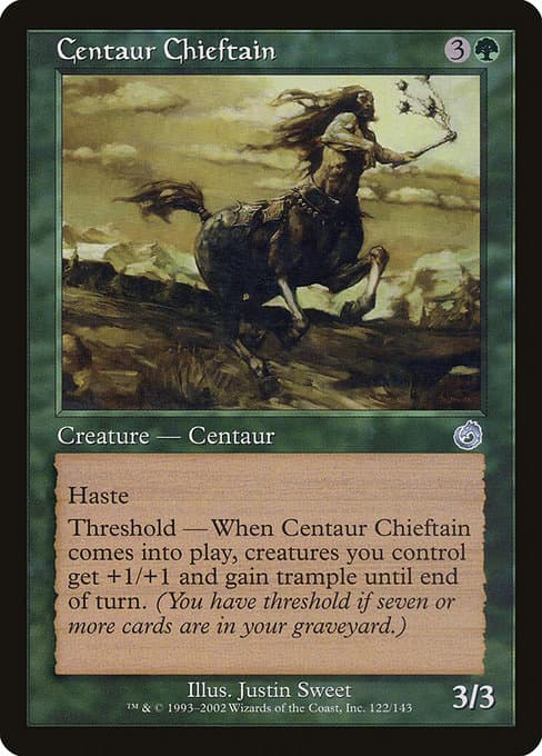 Centaur Chieftain