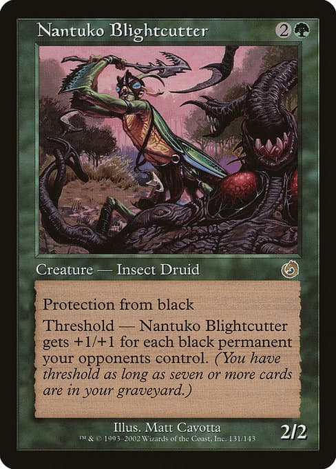 Nantuko Blightcutter