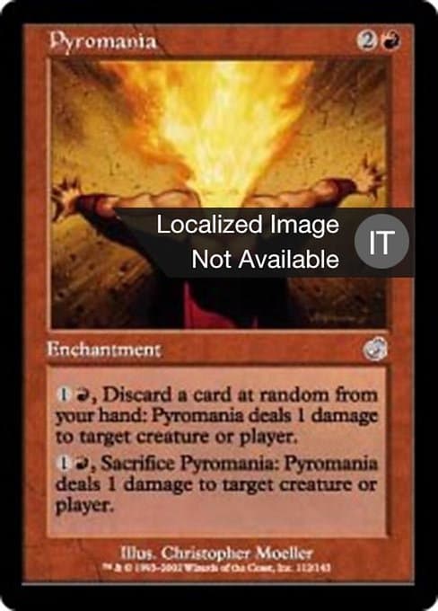 Pyromania