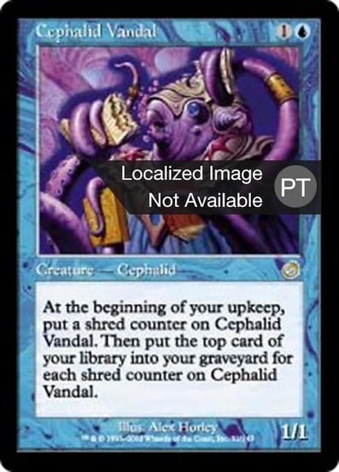 Cephalid Vandal