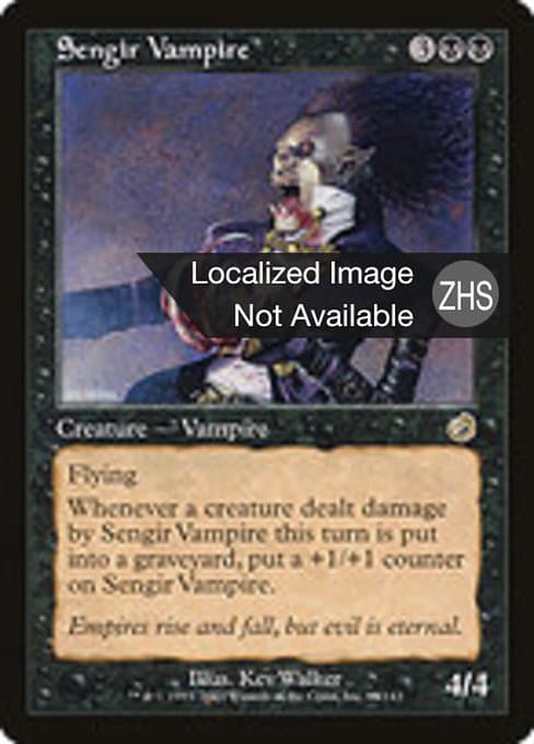 Sengir Vampire