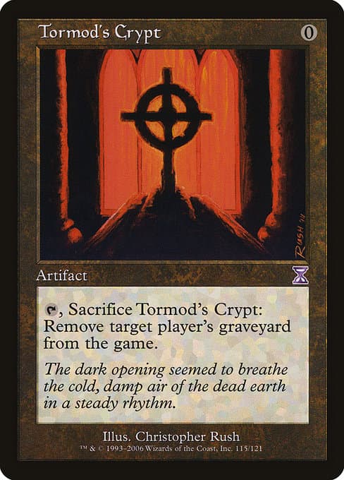 Tormod's Crypt