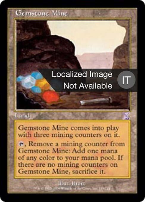 Gemstone Mine