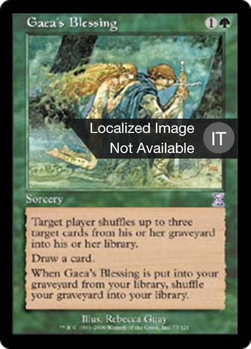 Gaea's Blessing