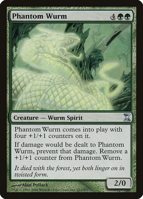 Phantom Wurm