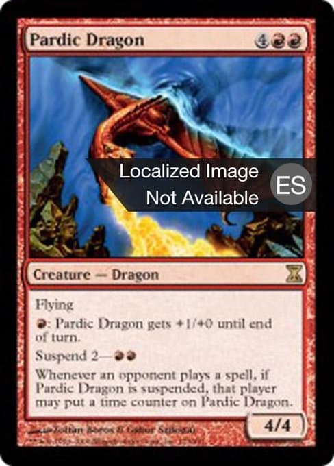 Pardic Dragon