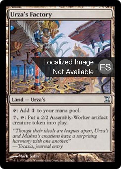 Urza's Factory