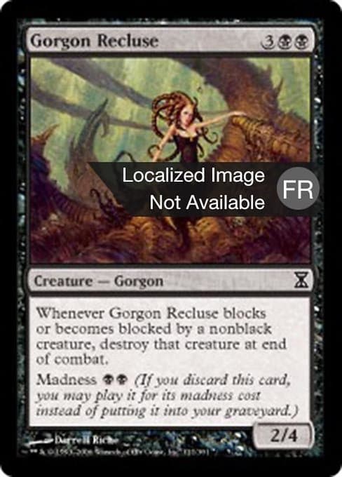 Gorgon Recluse