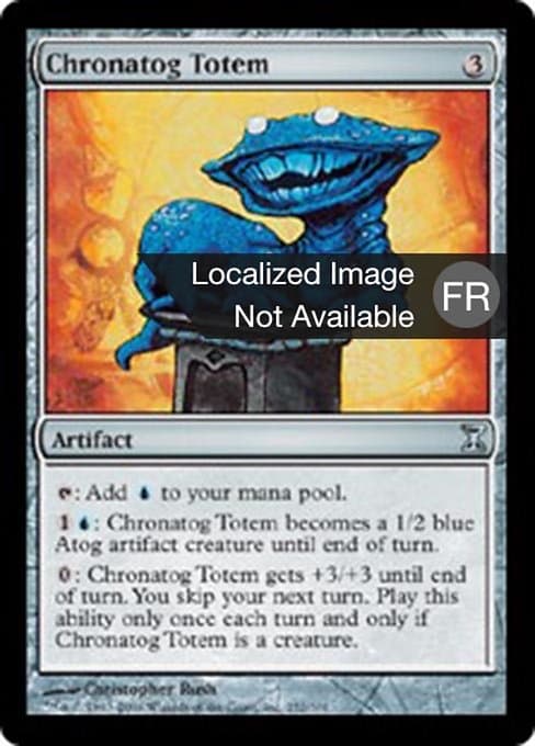 Chronatog Totem